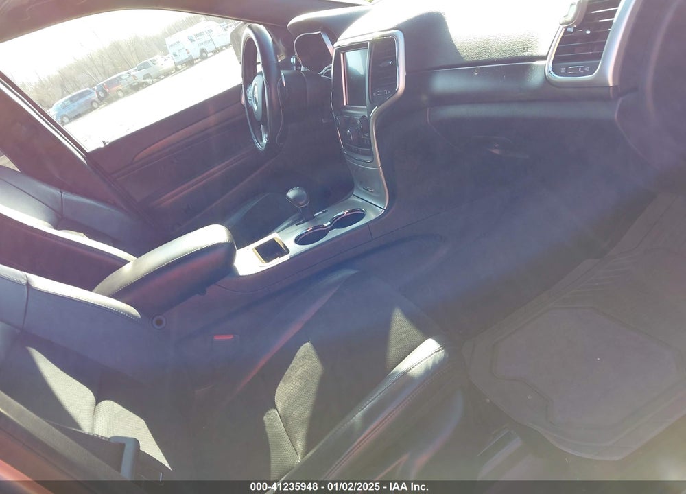 2015 JEEP GRAND CHEROKEE ALTITUDE VIN: 1C4RJFAG4FC224544