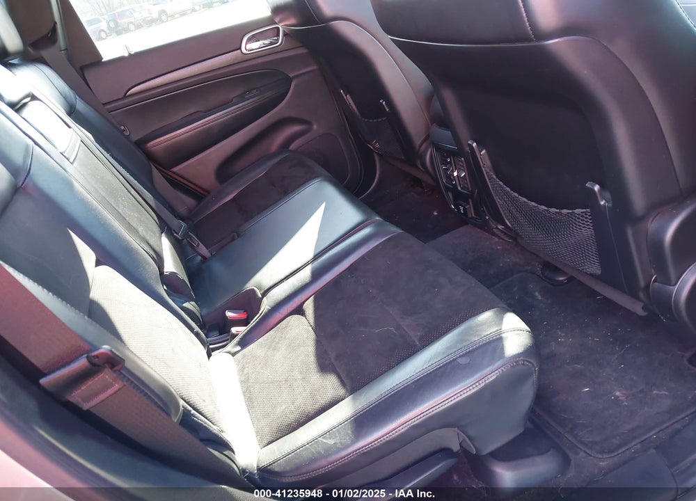2015 JEEP GRAND CHEROKEE ALTITUDE VIN: 1C4RJFAG4FC224544
