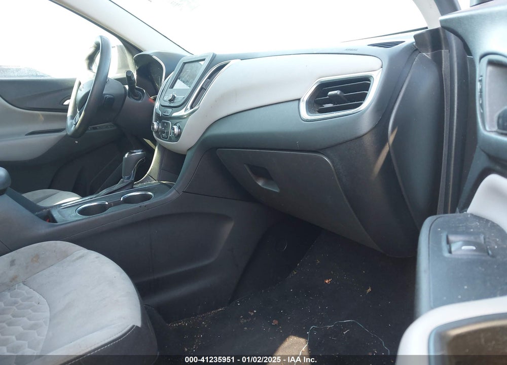 2019 CHEVROLET EQUINOX LS VIN: 3GNAXHEV9KS640147