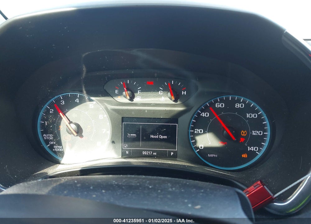 2019 CHEVROLET EQUINOX LS VIN: 3GNAXHEV9KS640147