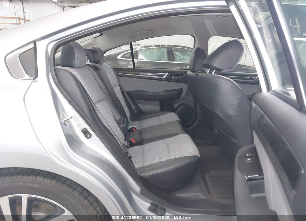 2019 SUBARU LEGACY VIN: 4S3BNAR6XK3023522