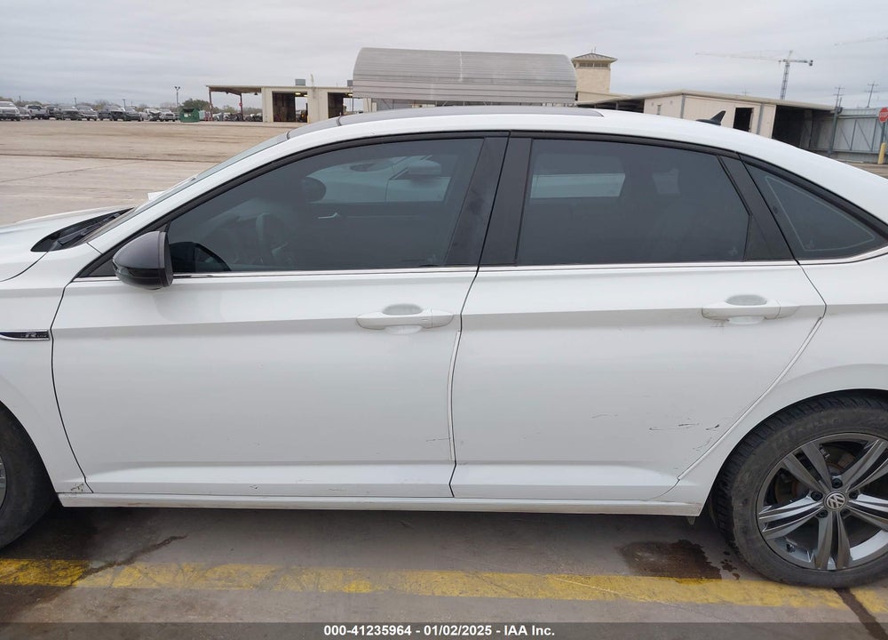 2020 VOLKSWAGEN JETTA VIN: 3VWCB7BU7LM017540