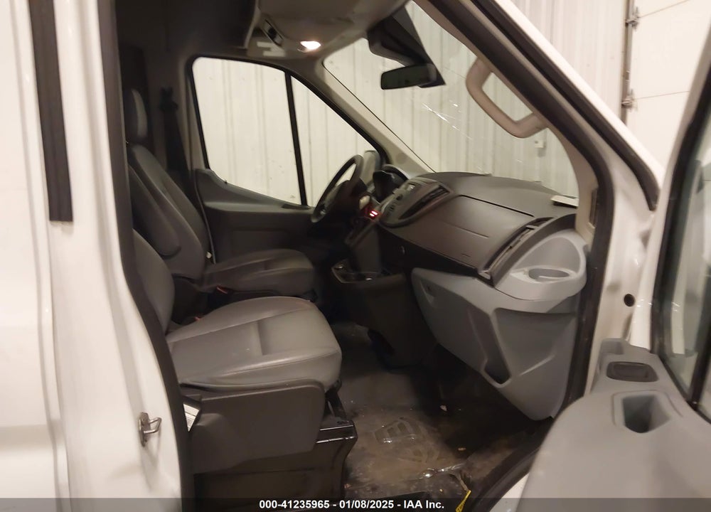 2019 FORD TRANSIT-350 XL VIN: 1FBZX2CM8KKA07514