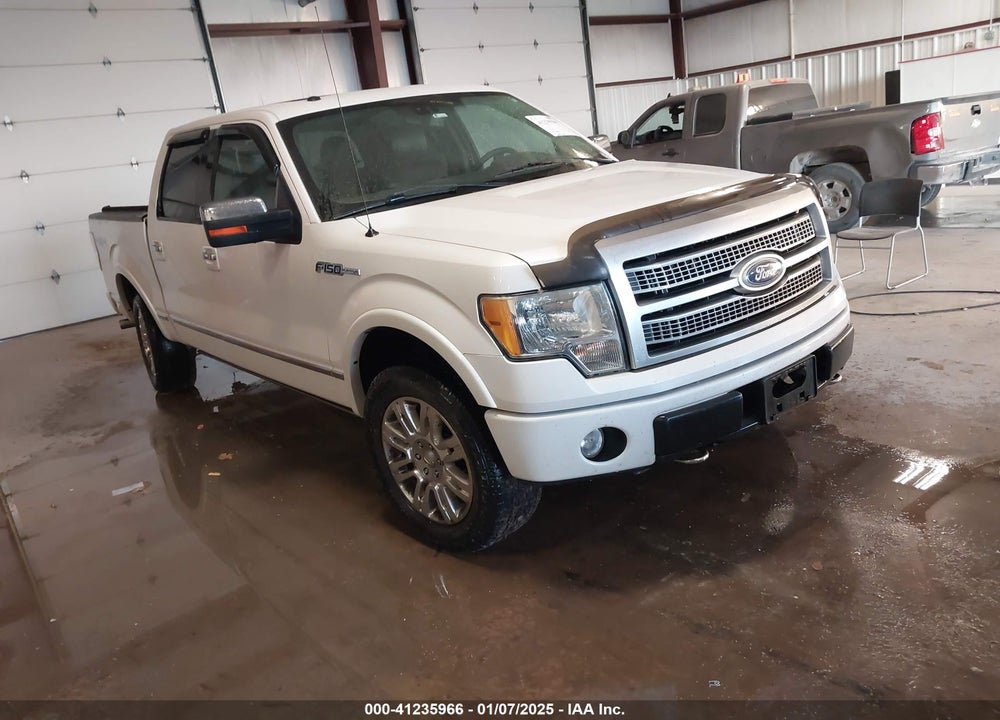 2010 HARLEY-DAVIDSON FORD F-150 FX4//KING RANCH/LARIAT/PLATINUM/XL/XLT VIN: 1FTFW1EV1AFD15214
