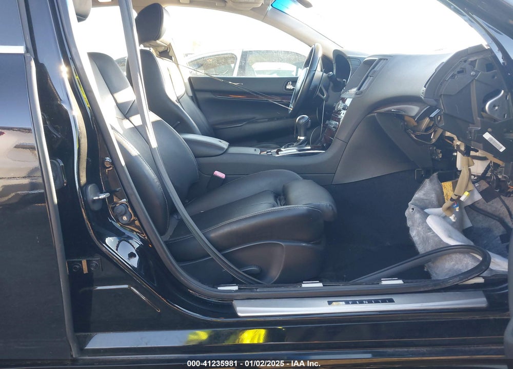 2013 INFINITI G37 JOURNEY VIN: JN1CV6AP2DM300010