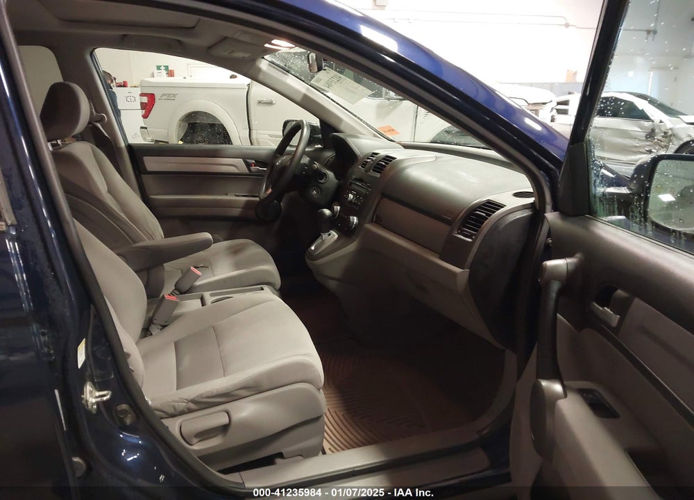 2011 HONDA CR-V EX VIN: 5J6RE4H52BL122208