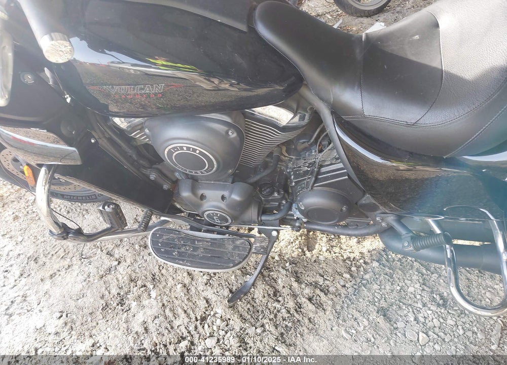 2011 KAWASAKI VN1700 J VIN: JKBVNRJ1XBA001601