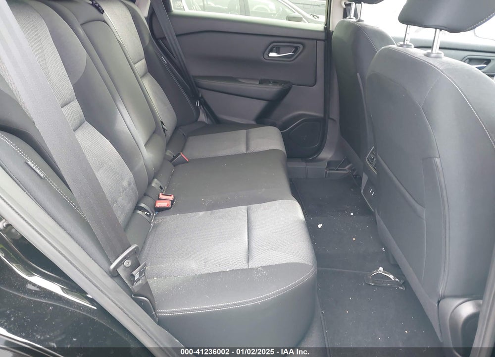 2024 NISSAN ROGUE VIN: JN8BT3BB9RW175006