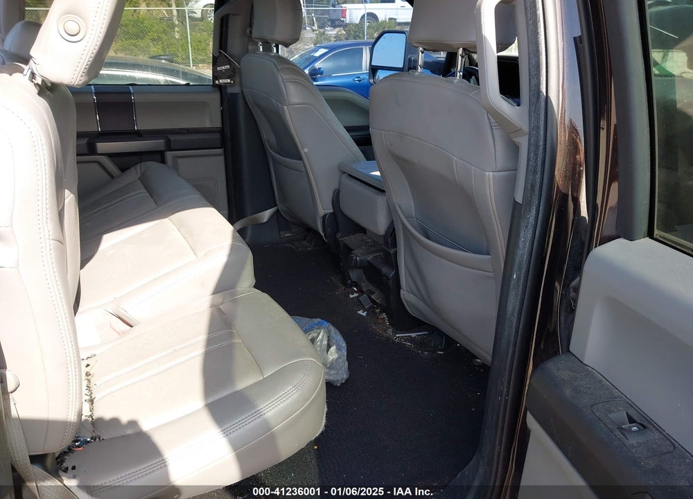 2019 FORD F150 VIN: 1FTEW1E51KFB47572