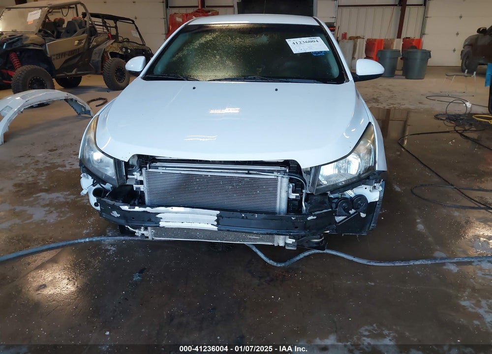 2014 CHEVROLET CRUZE 2LT AUTO VIN: 1G1PE5SB2E7125634