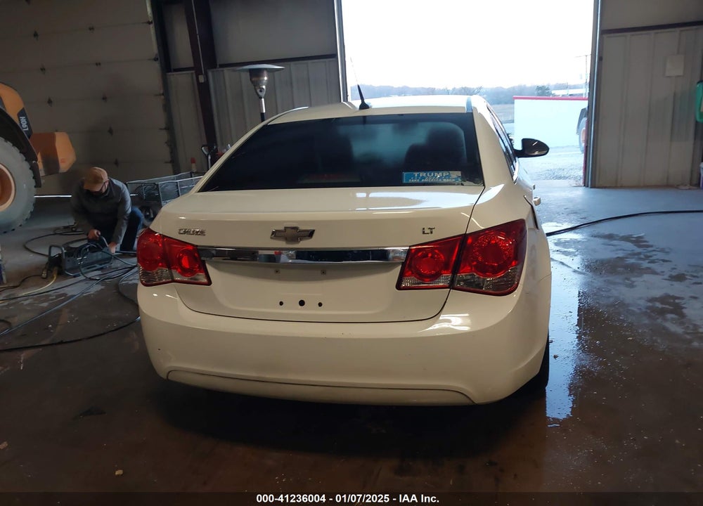 2014 CHEVROLET CRUZE 2LT AUTO VIN: 1G1PE5SB2E7125634
