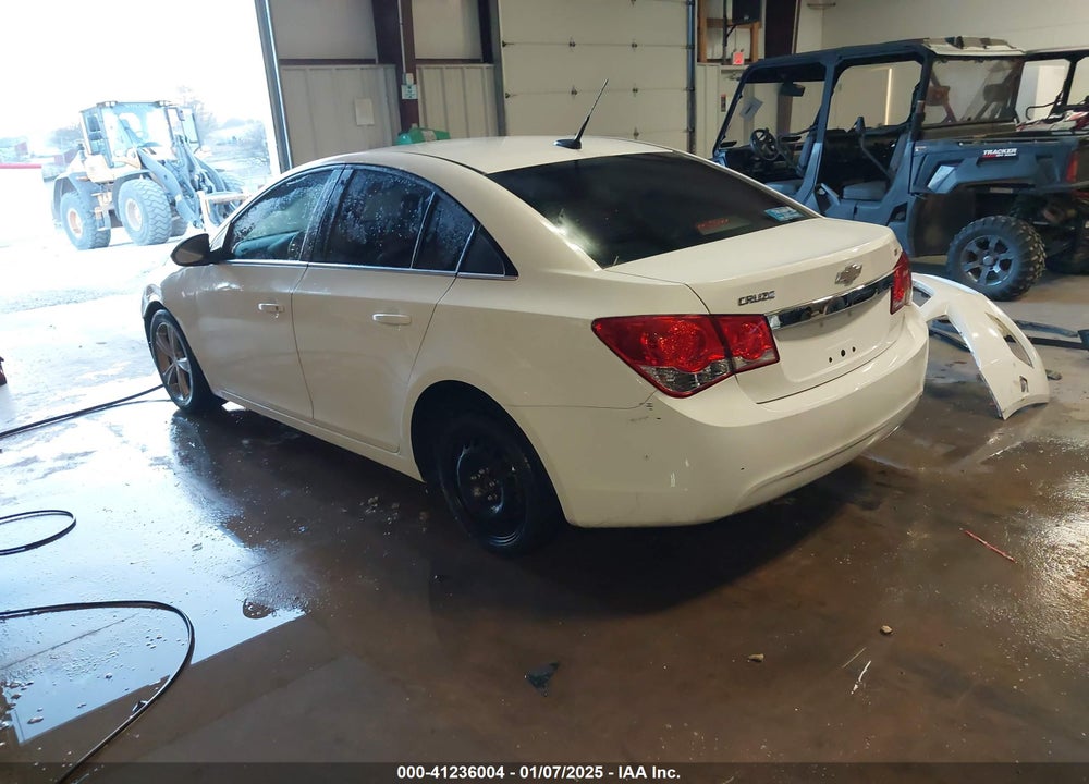 2014 CHEVROLET CRUZE 2LT AUTO VIN: 1G1PE5SB2E7125634