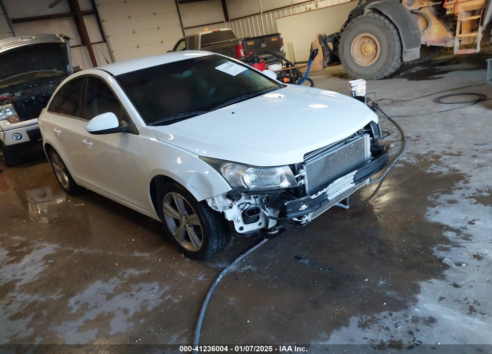 2014 CHEVROLET CRUZE 2LT AUTO VIN: 1G1PE5SB2E7125634