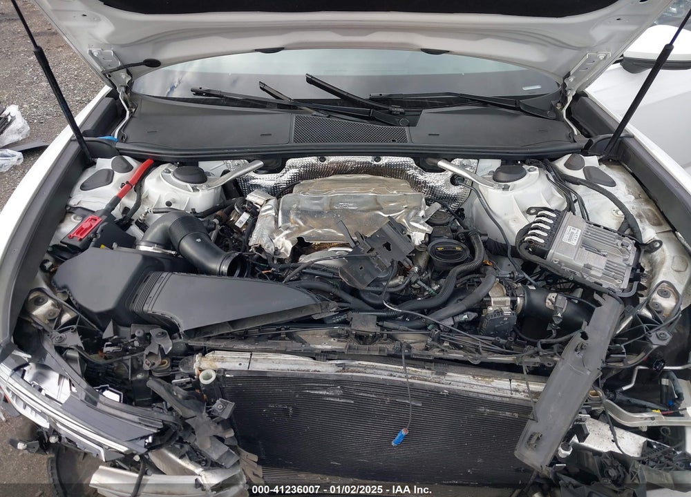 2020 AUDI A6 VIN: WAUL2AF25LN054582