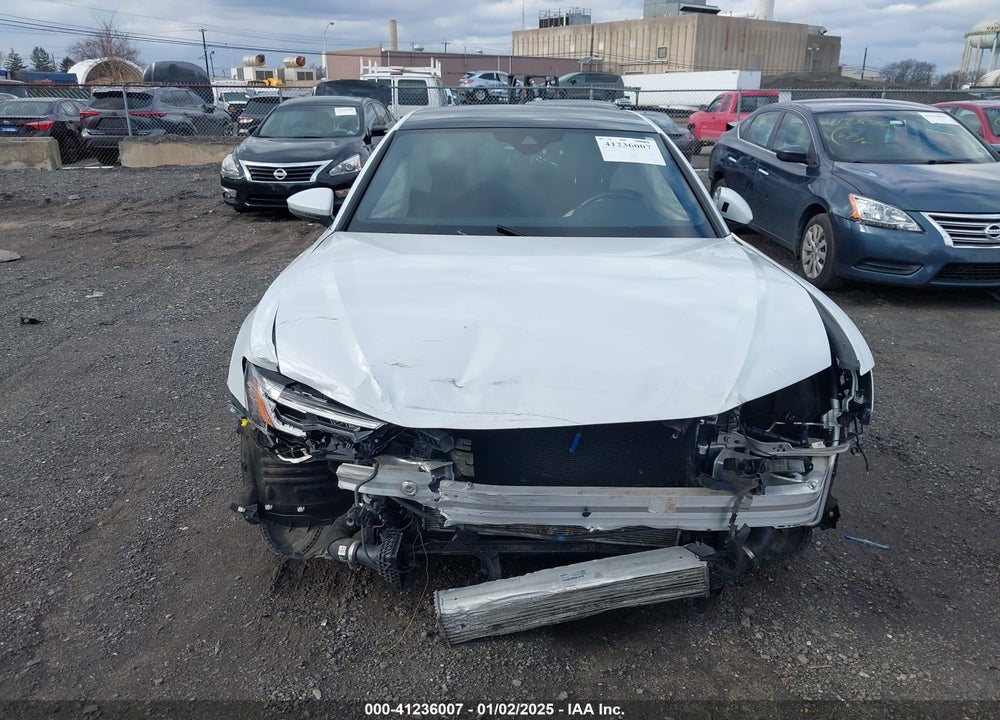 2020 AUDI A6 VIN: WAUL2AF25LN054582
