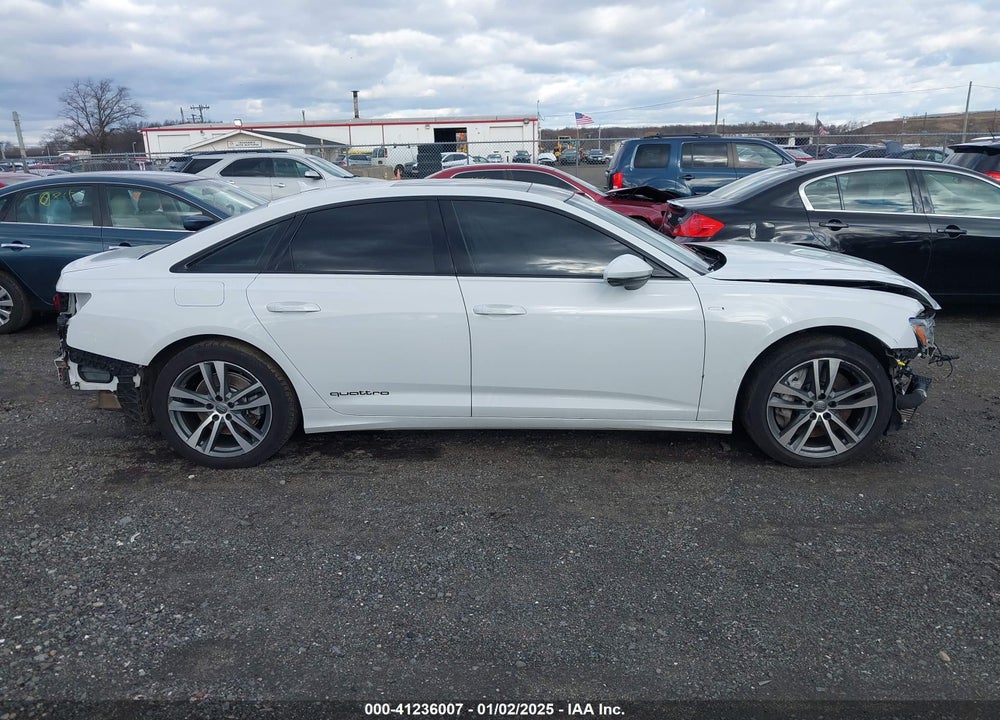2020 AUDI A6 VIN: WAUL2AF25LN054582