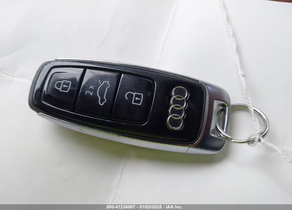 2020 AUDI A6 VIN: WAUL2AF25LN054582