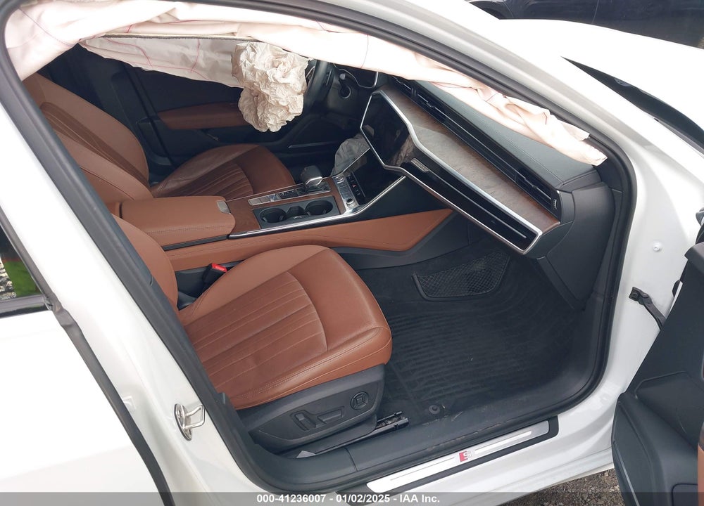 2020 AUDI A6 VIN: WAUL2AF25LN054582
