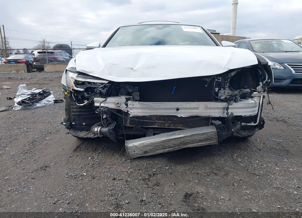 2020 AUDI A6 VIN: WAUL2AF25LN054582