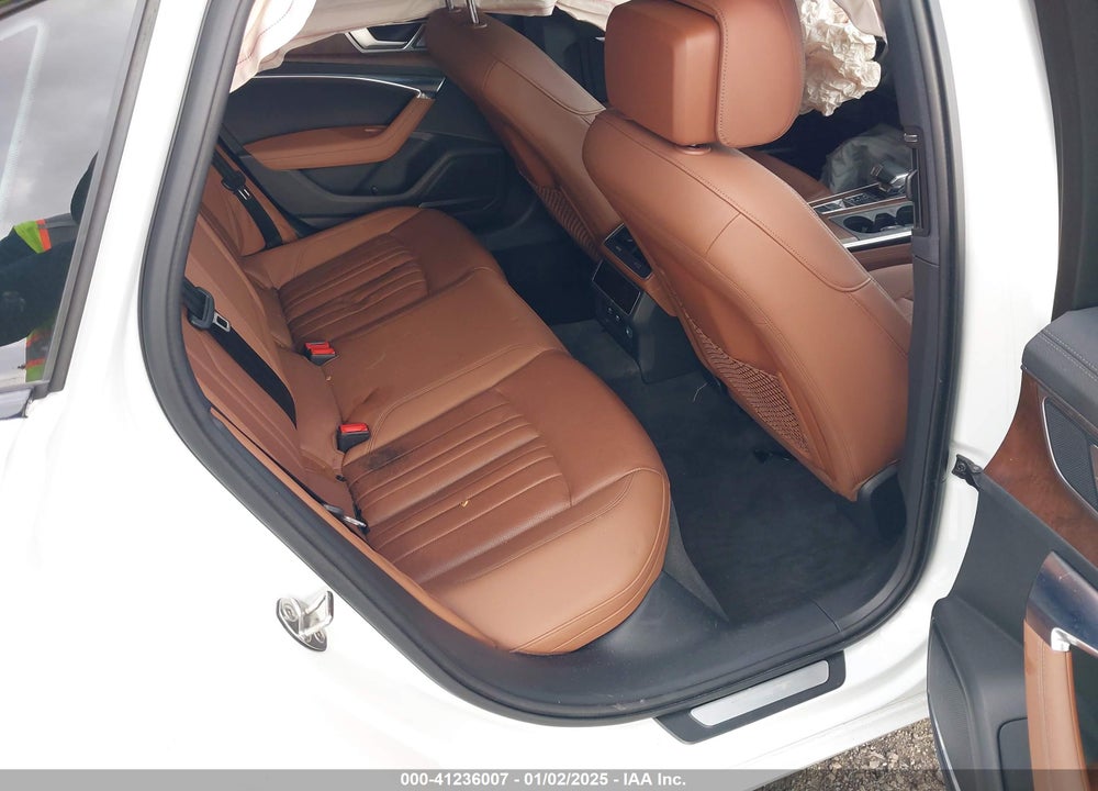 2020 AUDI A6 VIN: WAUL2AF25LN054582