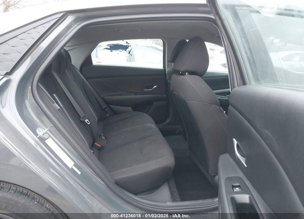 2024 HYUNDAI ELANTRA SEL VIN: KMHLM4DGXRU647930