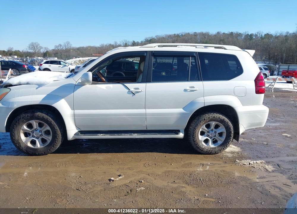 2004 LEXUS GX 470 VIN: JTJBT20X540029683