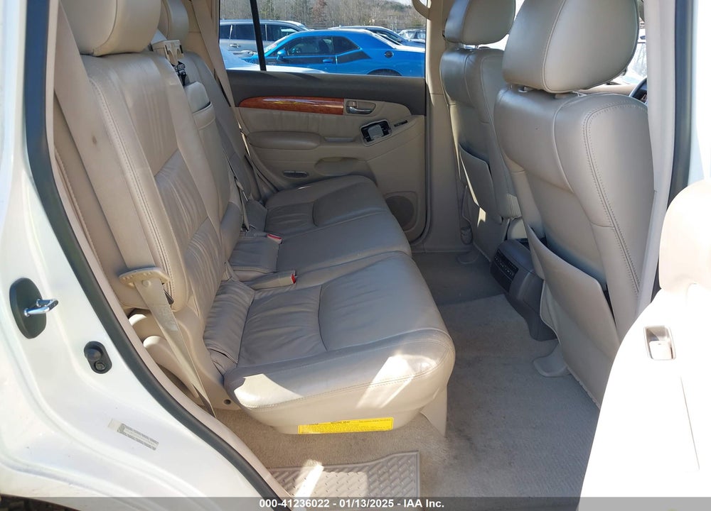 2004 LEXUS GX 470 VIN: JTJBT20X540029683