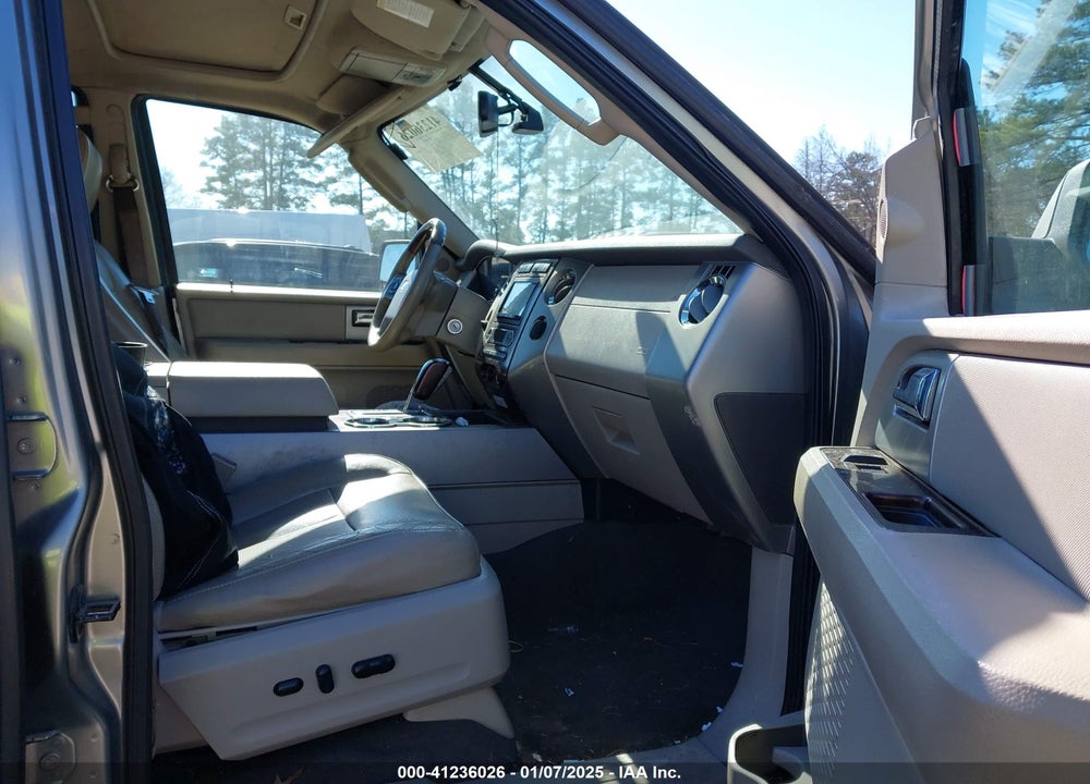 2008 FORD EXPEDITION LIMITED VIN: 1FMFU19518LA87609