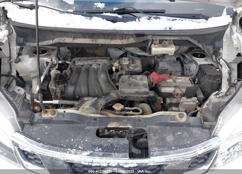 2014 NISSAN NV200 SV VIN: 3N6CM0KN4EK696577