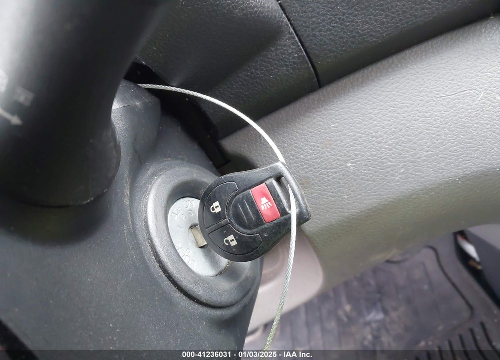 2014 NISSAN NV200 SV VIN: 3N6CM0KN4EK696577