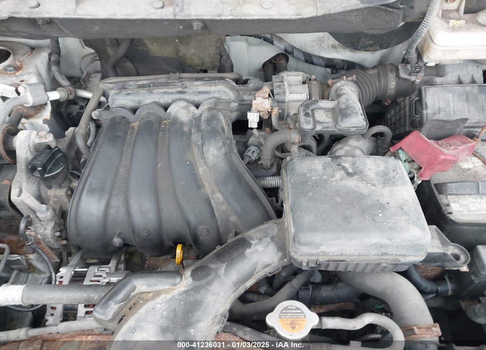 2014 NISSAN NV200 SV VIN: 3N6CM0KN4EK696577