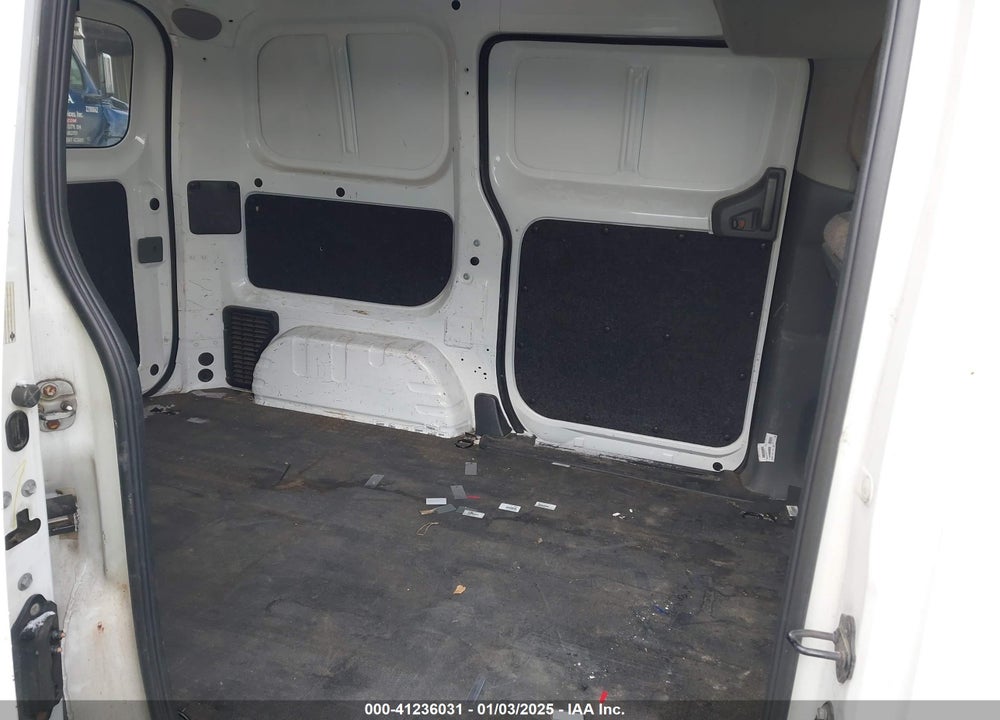2014 NISSAN NV200 SV VIN: 3N6CM0KN4EK696577