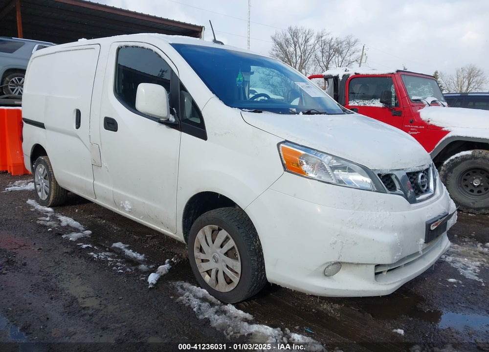2014 NISSAN NV200 SV VIN: 3N6CM0KN4EK696577