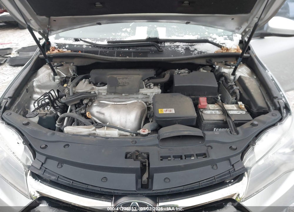 2017 TOYOTA CAMRY VIN: 4T1BF1FK0HU414868