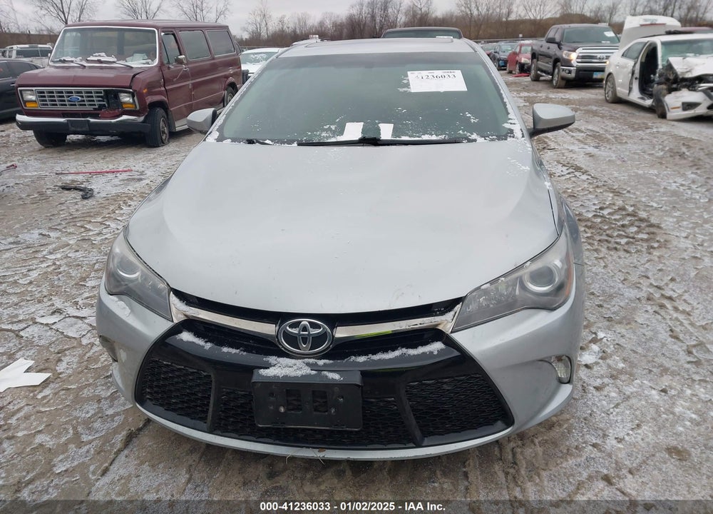 2017 TOYOTA CAMRY VIN: 4T1BF1FK0HU414868