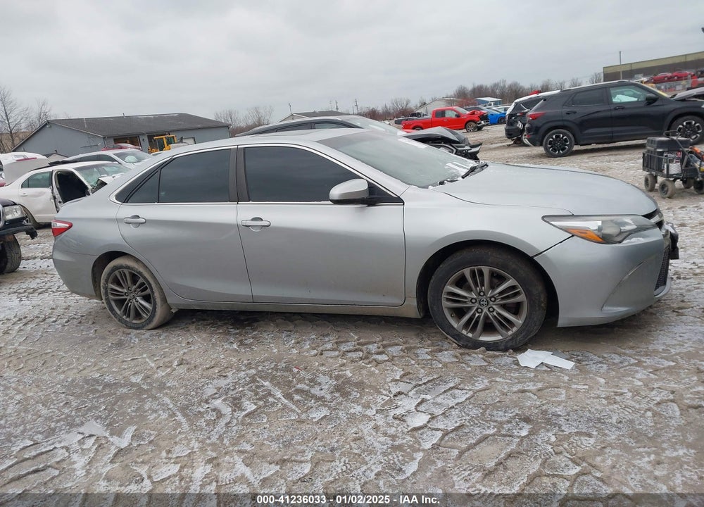 2017 TOYOTA CAMRY VIN: 4T1BF1FK0HU414868