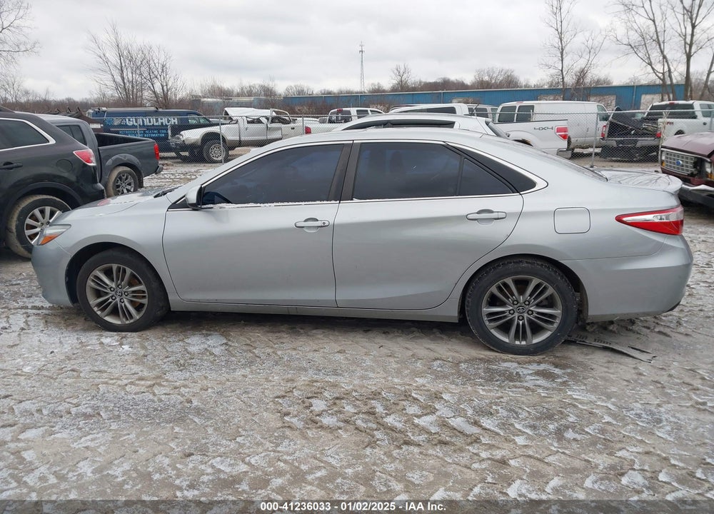 2017 TOYOTA CAMRY VIN: 4T1BF1FK0HU414868