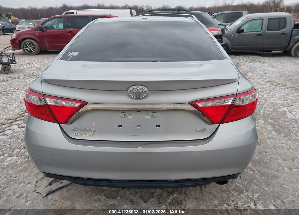 2017 TOYOTA CAMRY VIN: 4T1BF1FK0HU414868