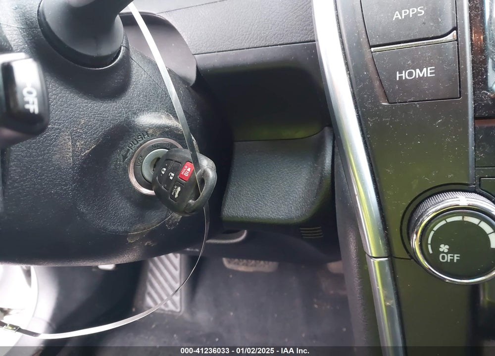 2017 TOYOTA CAMRY VIN: 4T1BF1FK0HU414868