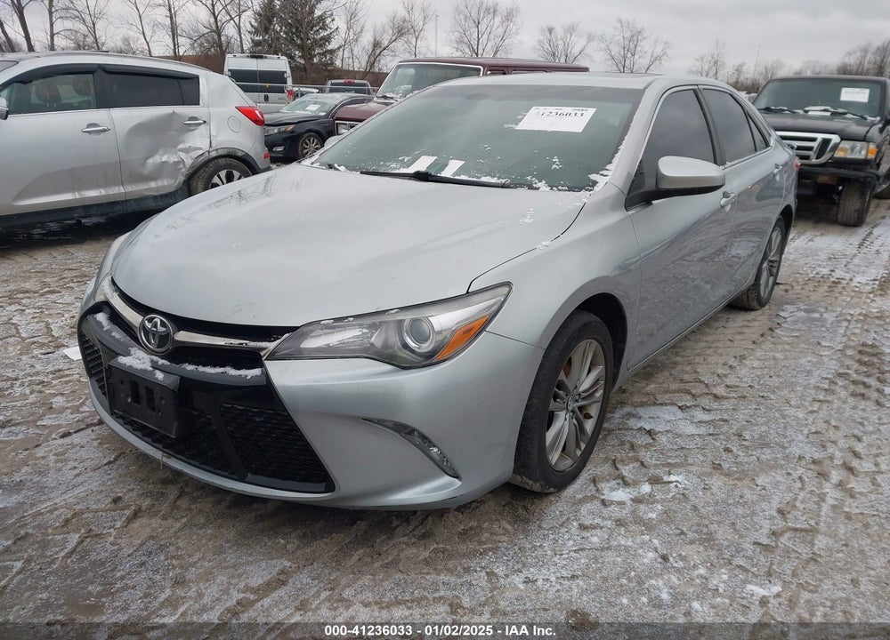 2017 TOYOTA CAMRY VIN: 4T1BF1FK0HU414868