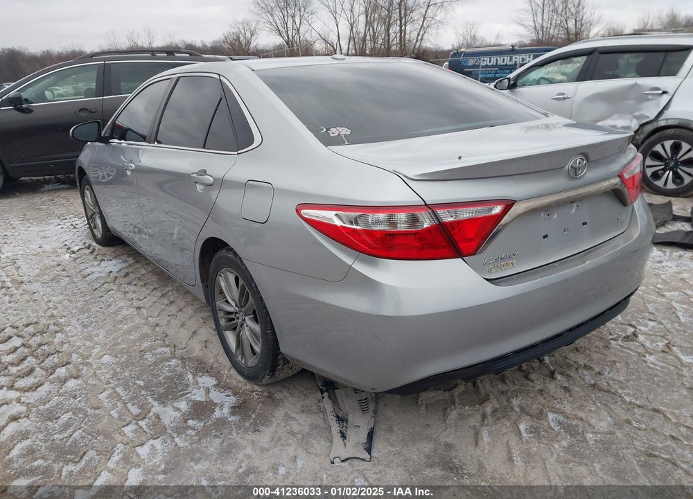 2017 TOYOTA CAMRY VIN: 4T1BF1FK0HU414868