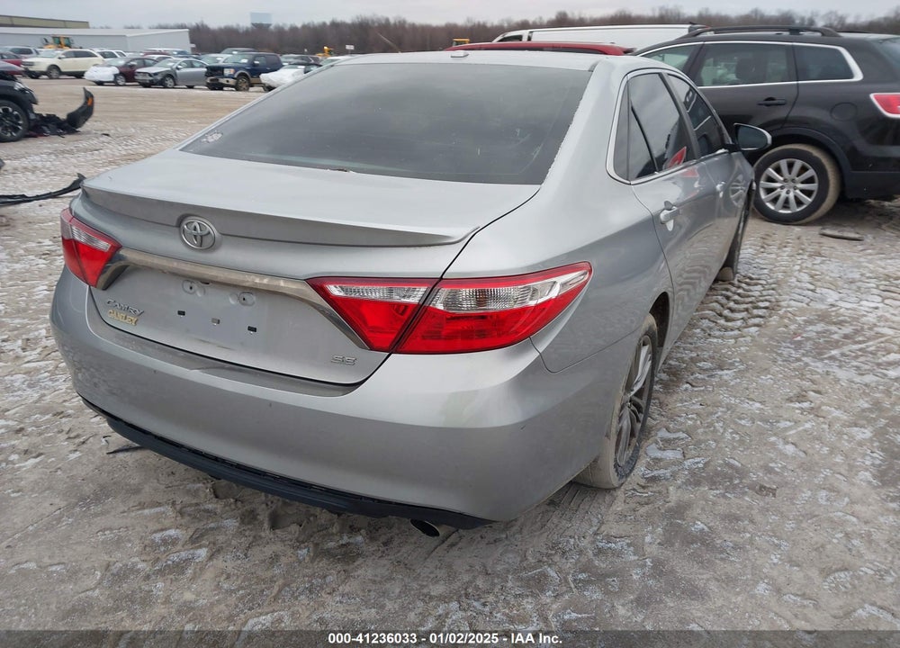 2017 TOYOTA CAMRY VIN: 4T1BF1FK0HU414868