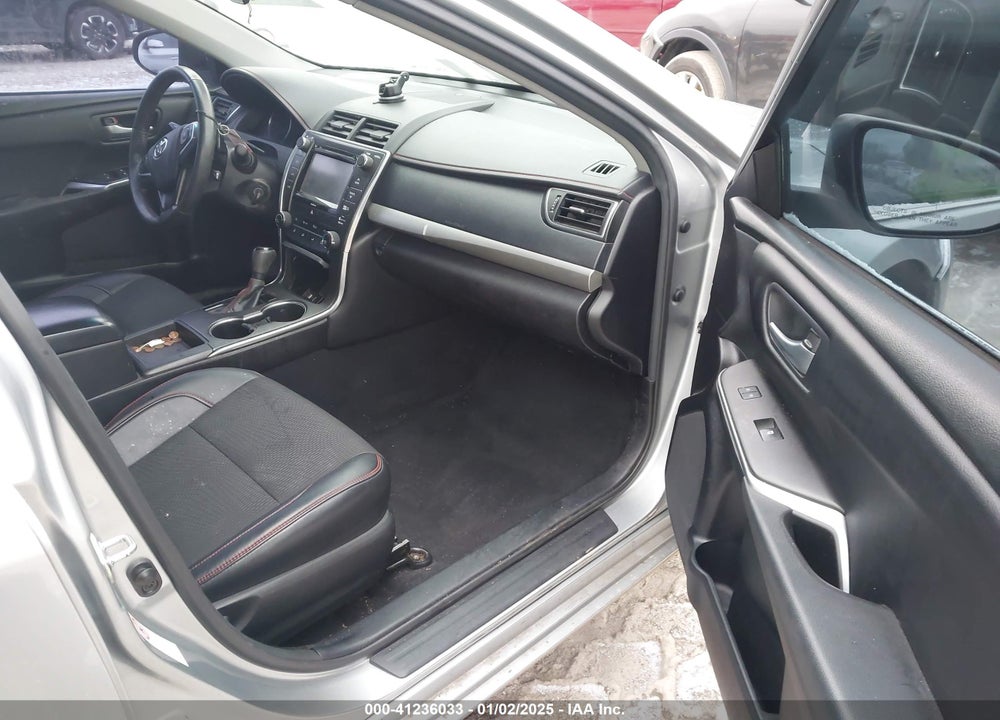 2017 TOYOTA CAMRY VIN: 4T1BF1FK0HU414868