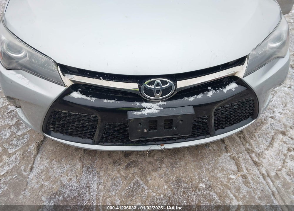 2017 TOYOTA CAMRY VIN: 4T1BF1FK0HU414868