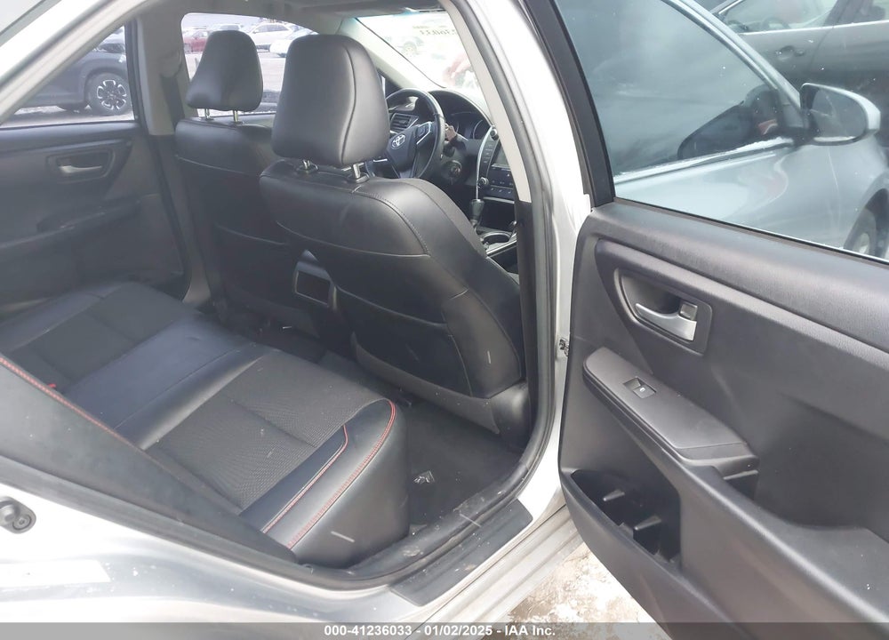 2017 TOYOTA CAMRY VIN: 4T1BF1FK0HU414868