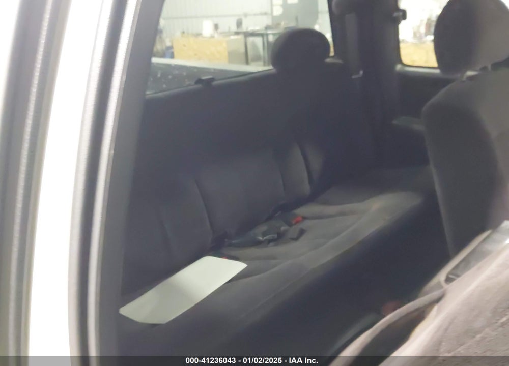 2002 CHEVROLET SILVERADO 1500 LS VIN: 1GCEK19T42Z272682