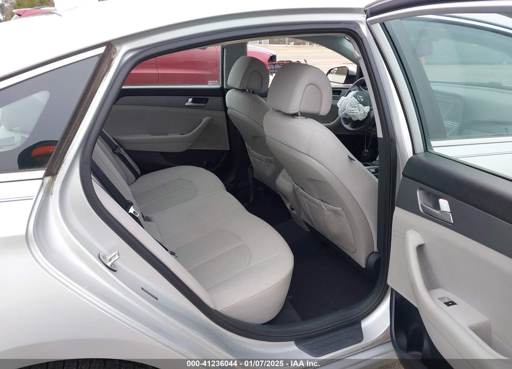 2016 HYUNDAI SONATA SE VIN: 5NPE24AF6GH363443