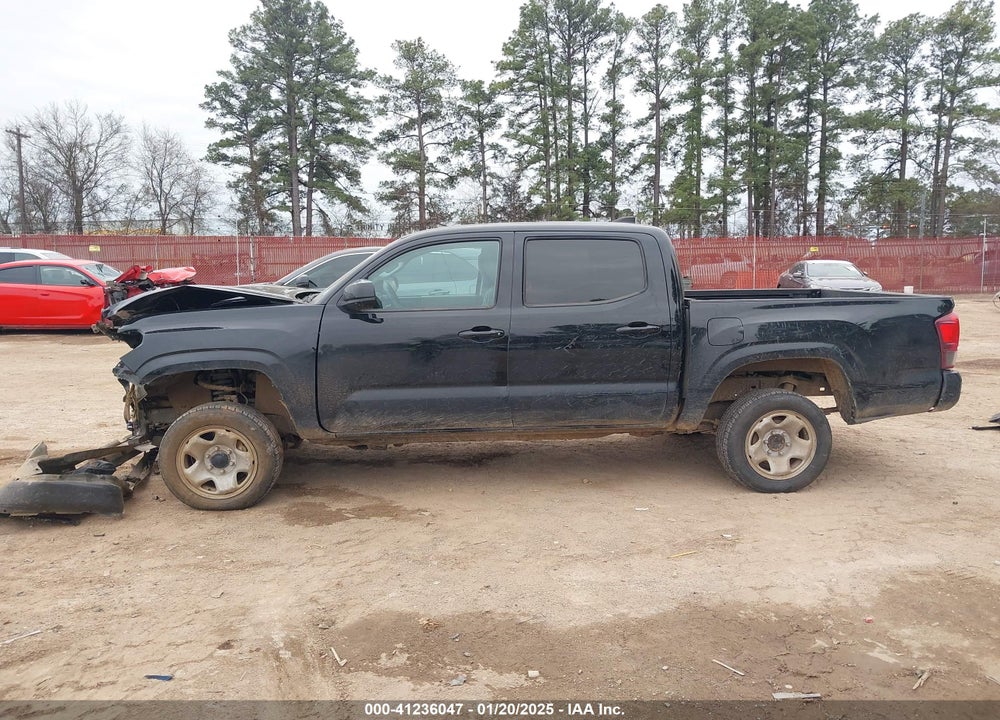 2023 TOYOTA TACOMA VIN: 3TYCZ5AN8PT132624