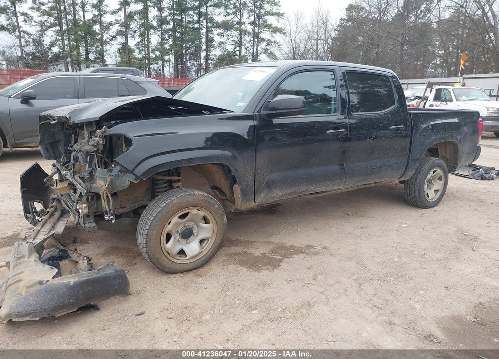 2023 TOYOTA TACOMA VIN: 3TYCZ5AN8PT132624