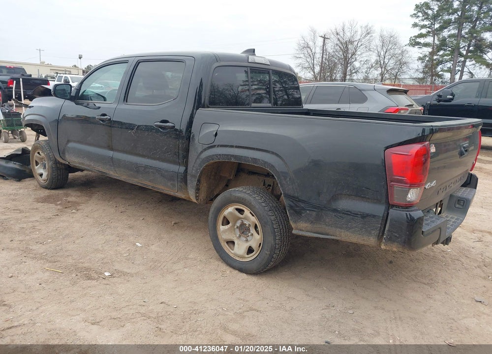 2023 TOYOTA TACOMA VIN: 3TYCZ5AN8PT132624
